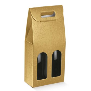 Wnf | Box Vin | 2 Bouteilles | Or 