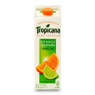 Tropicana | Sap | Orange & Lime | Tetra 