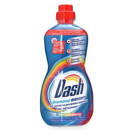 Dash | Diamond Bright | Gel | Détachant | Couleur 