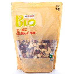 Delhaize | Bio | Mix | 5 Noten | Bio 