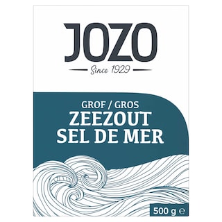 Jozo | Sel de mer | Gros 