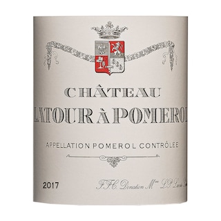 Chateau Latour à Pomerol | Pomerol | 2017 