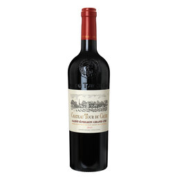 FR BORDEAUX SAINT EMILION GC | Château Tour de Cauze 2013 