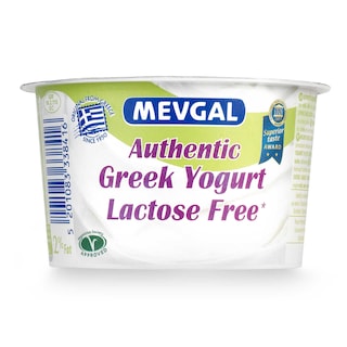 Mevgal | Authentique yaourt grec | 2% m.g. | Sans lactose 