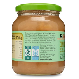 Delhaize | Compote | Poires 