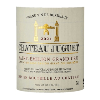 Chateau Juguet | Saint-Émilion Grand Cru | 2021 