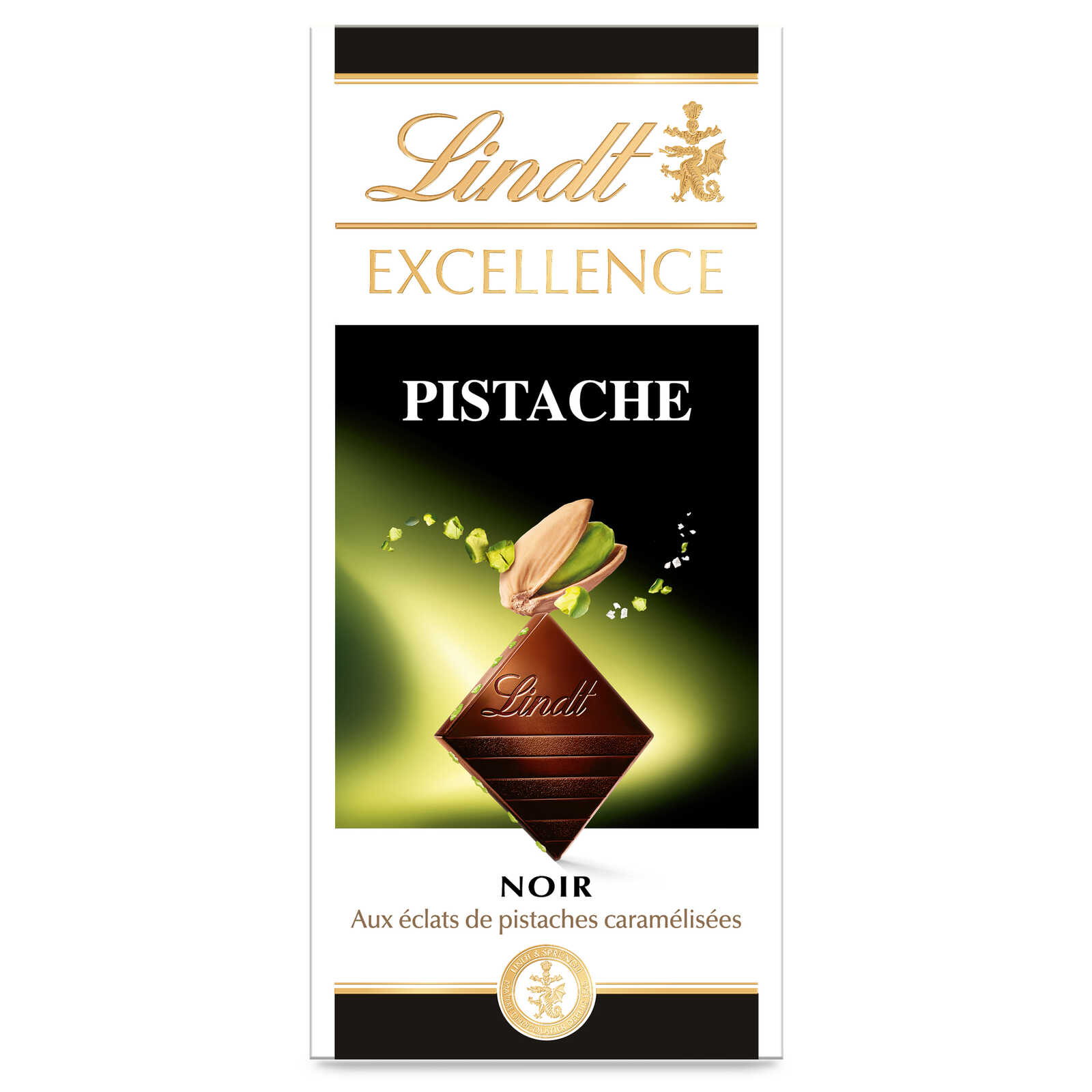 Lindt Chocolade | Puur | Pistache