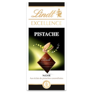Lindt | Chocolade | Puur | Pistache 