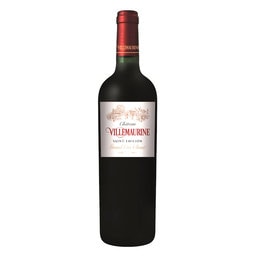 France - Frankrijk | Bordeaux - Saint Emilion | Château Villemaurine 2015 Rouge 