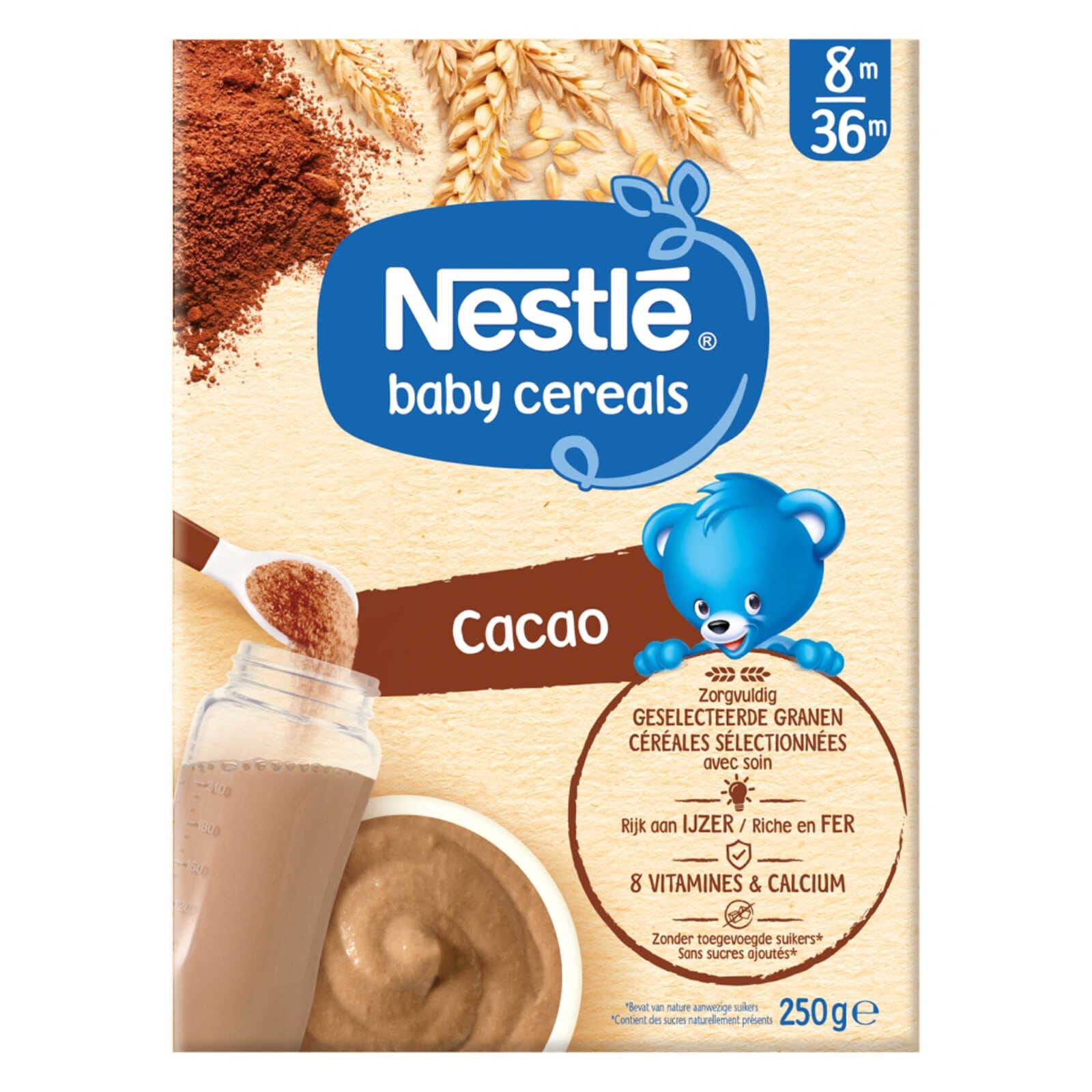 Nestlé Granen | Cacao | 6 maanden