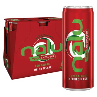 Nalu | Energy drink | Melon | Can  