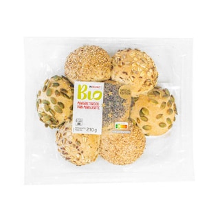 Delhaize | Bio | Pain | Marguerite | A partager | Bio 