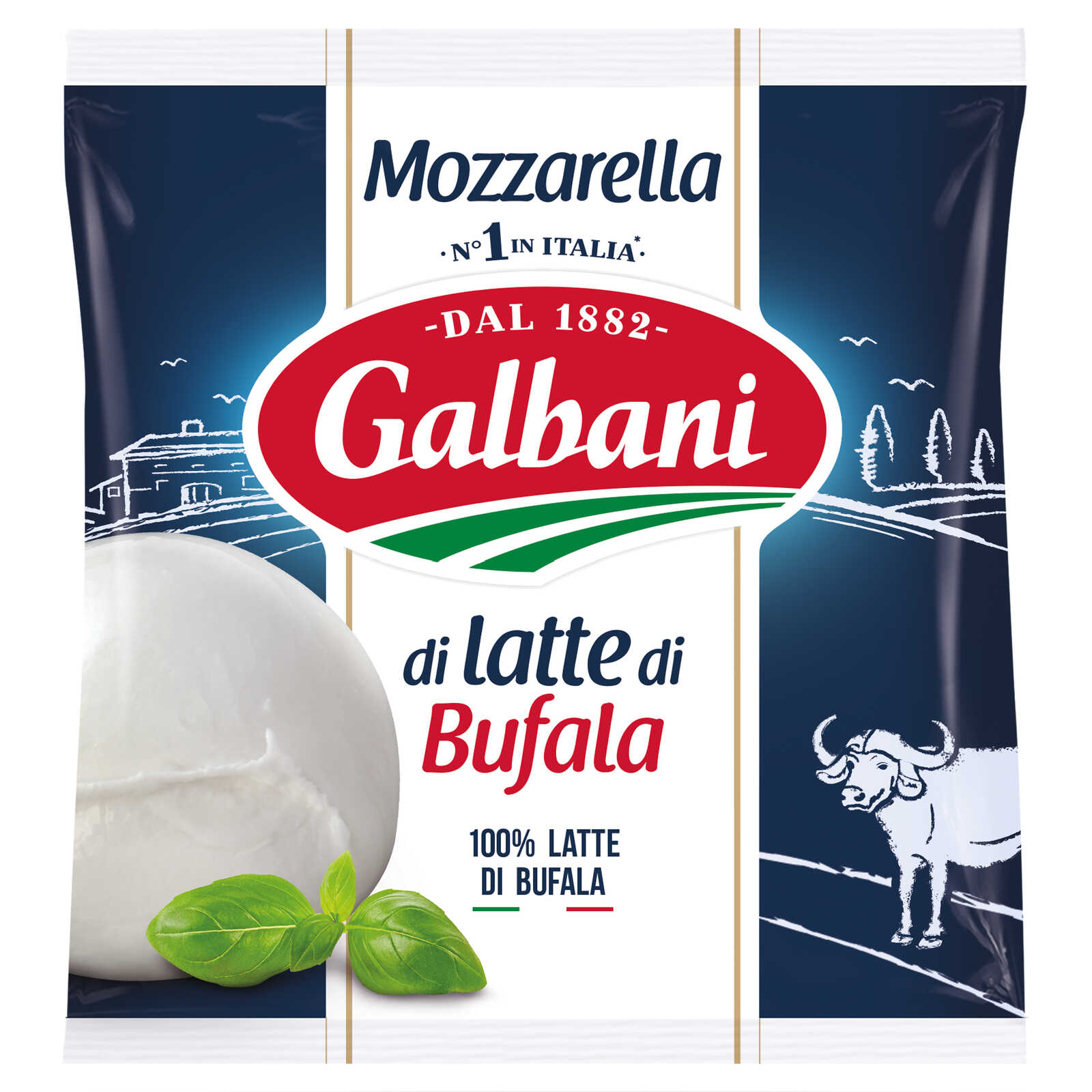 Galbani Mozzarella di Bufala