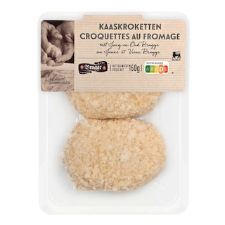 Delhaize | 2 Croquettes de Fromages 