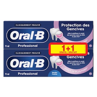Oral-B | Tandpasta | Professional Gum Protection 