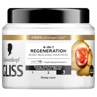 Gliss | Mask | Total repair | 400ml 