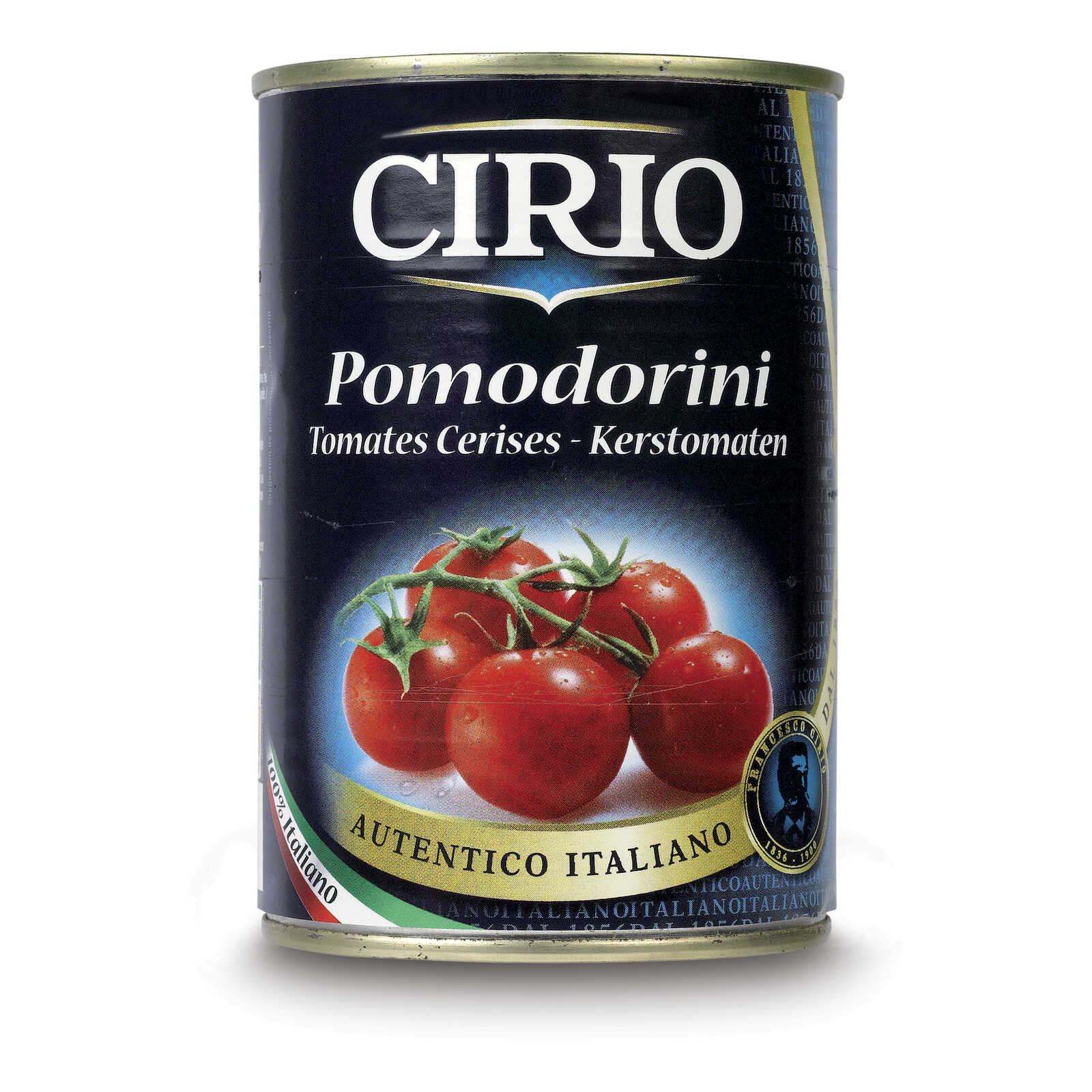 Cirio Kerstomaten