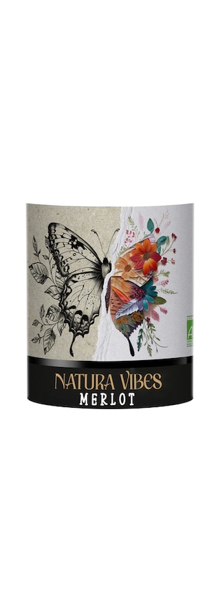 France | Natura Vibes | Bio | Rood 