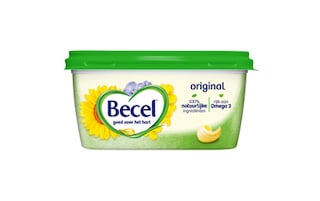 Becel | Margarine | à Tartiner | Omega 3 Original 