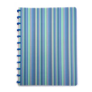 Delhaize | Cahier à anneaux | A4 | Ligné 