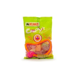 Delhaize | Bonbons | Oursons acidulé 