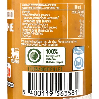 Delhaize | Smoothie | tropical chia 250ml 25 cl
