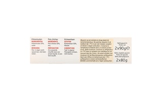 Delhaize | Pois chiches | 0% Sel 