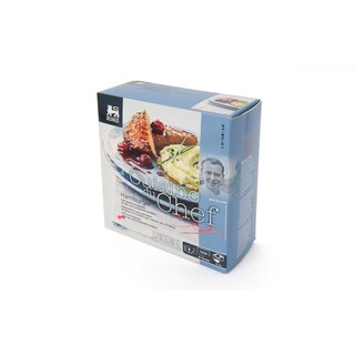 Delhaize | Hamburger met mousseline van prei | Bereide m 