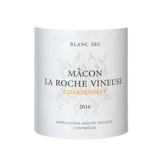 France - Frankrijk | Maconnais | Macon La Roche Vineuse Wit 