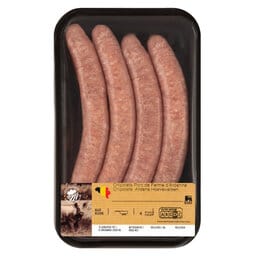 Delhaize | Chipolata | Hoevevarken | Ardens 