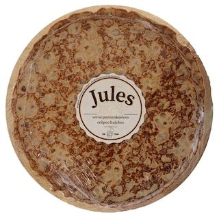 Jules | Crêpes | Artisanal 