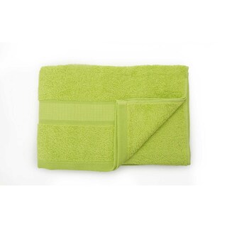 Delhaize | Care | Badlaken | 70x140cm | Groen 