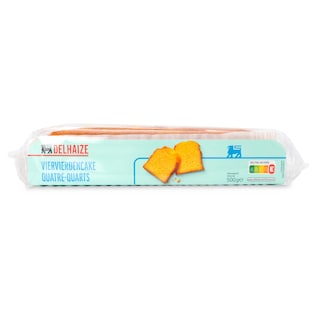 Delhaize | Cake | 4/4 