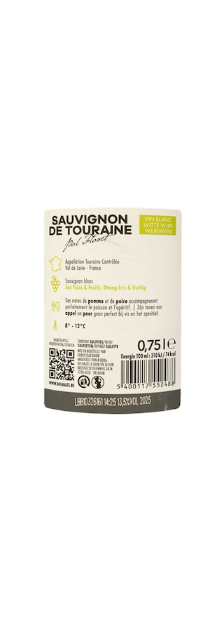 Delhaize | Sauvignon Touraine 