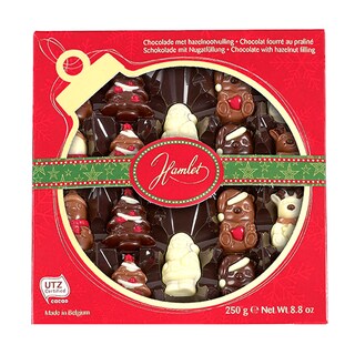 Hamlet | Chocolade | Winterfiguurtjes 