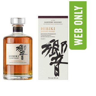 Hibiki | Whisky | Blended | Japonnais | 43% alc 70 cl