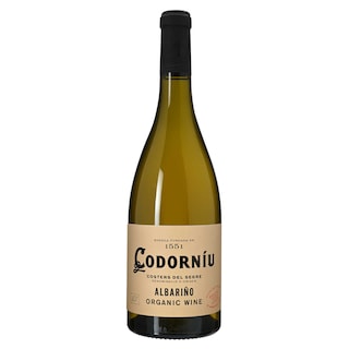 Codorniu | Costers del Segre | Albariño | Bio | Blanc 
