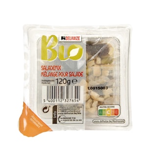 Delhaize | Bio | Mix Salades | Bio 120 gr