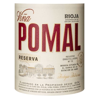 Vina Pomal | Reserva | Rioja 