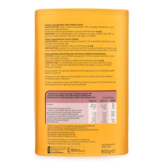 Delhaize | Choco | Instant | Poudre | RFA 800 gr