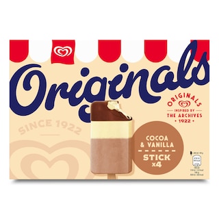 Ola | Ijs | Chocolade | Stick 