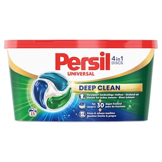 Persil | Wasmiddel | Discs | Universal 15 st