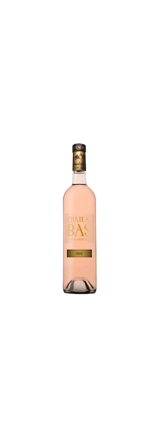 France | Château Bas | Rosé | Bio 
