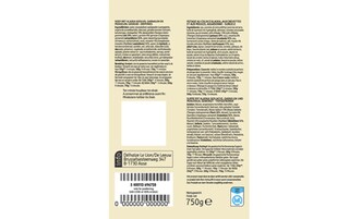 Delhaize | Vissoep 750 gr