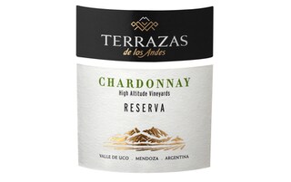 Terrazas | Valle de Uco, Mendoza | Chardonnay | 2022 