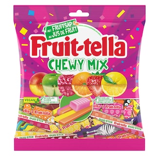 Fruittella | Snoepjes | Chewy Mix 