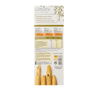 Delhaize | Grissini | Olives 