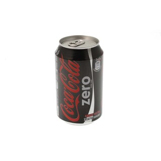 Coca-Cola | Zero | Zero Sugar | Blik 