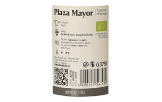 Plaza Mayor | Verdejo | Bio 