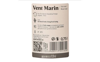 Vent Marin | Pays d'Oc | Syrah 
